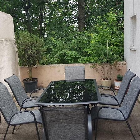 Rheinblick 3-Zimmer Apartment Mainz Exterior photo