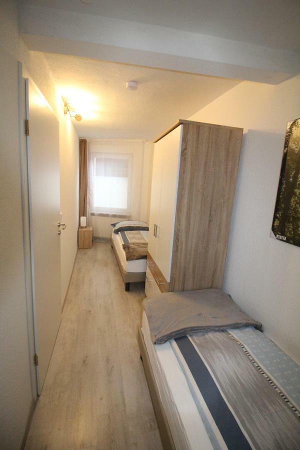 Rheinblick 3-Zimmer Apartment Mainz Exterior photo