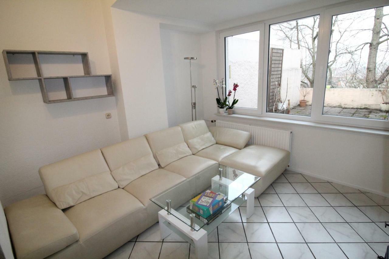 Rheinblick 3-Zimmer Apartment Mainz Exterior photo